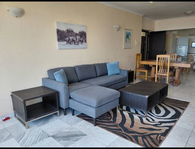 2 BEDROOM APARTMENT TO LET IN SEA POINT